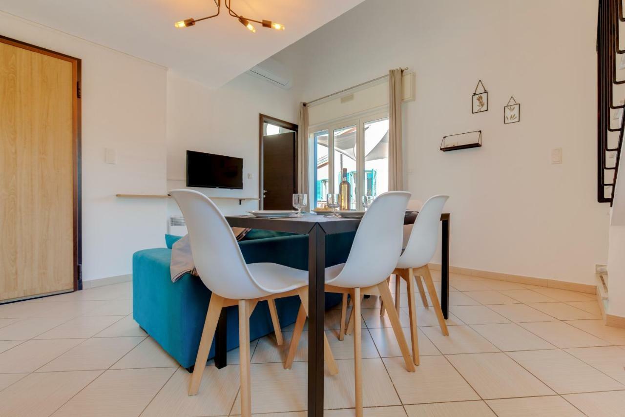 Terrazza Soli Mare Belgodère Exterior foto